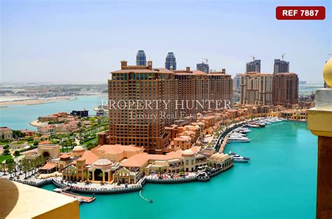 Penthouses for sale in Doha, Qatar 